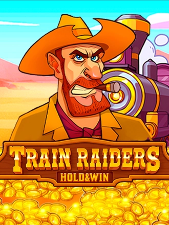 Train Raiders: Hold & Win by Gaming Corps