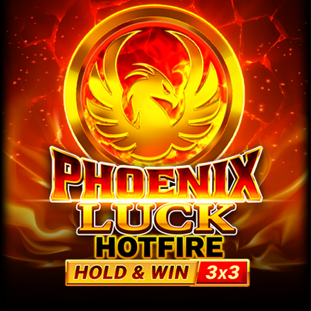 Phoenix Luck Hotfire by Novomatic