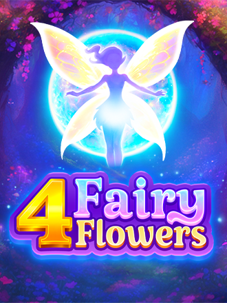 4 Fairy Flowers by OAKS