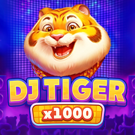 DJ Tiger x1000 by OAKS