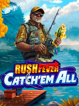 Rush Fever Catch'em All by Ruby Play