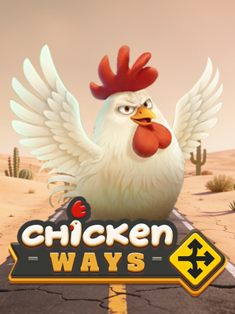 Chicken Ways by Smartsoft Gaming