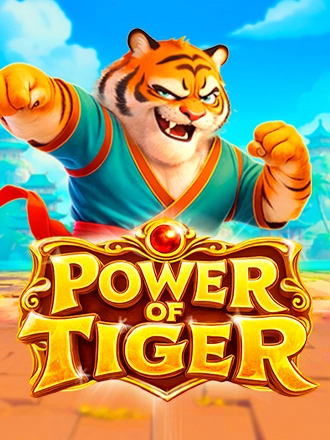 Power of Tiger by Smartsoft Gaming