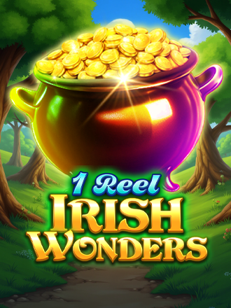 1 Reel Irish Wonders by Spinomenal
