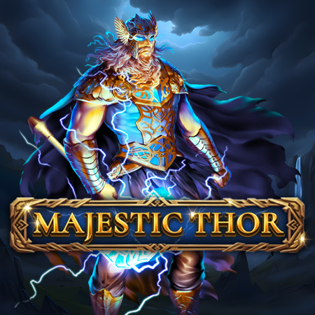 Majestic Thor by Spinomenal
